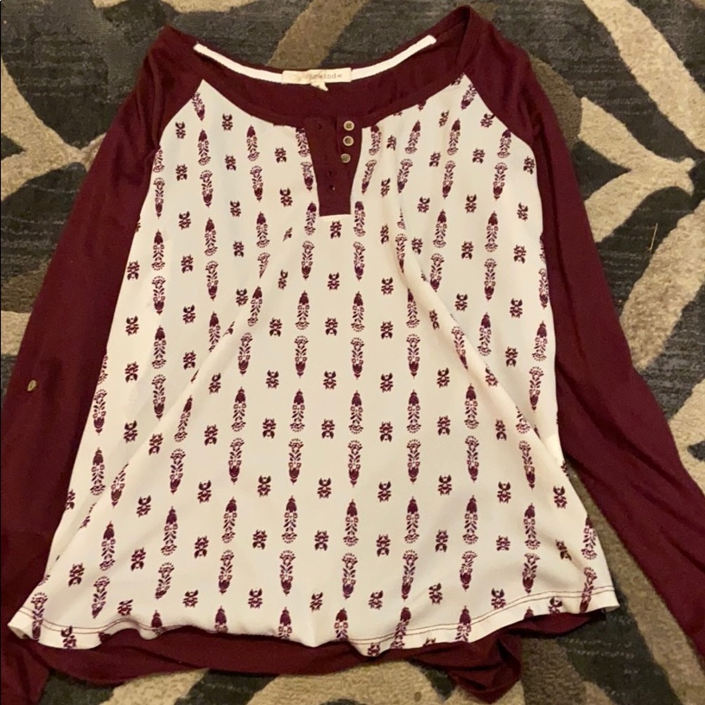 Button Up Long Sleeve Bundle